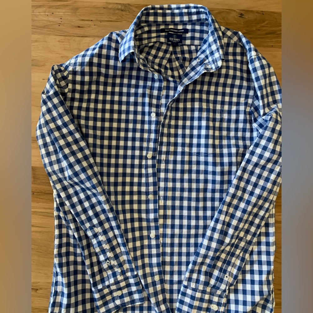 Plaid shirt BUNDLE (3 shirts)